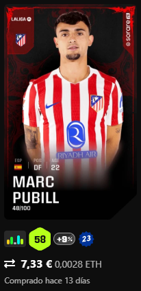 En esta cuenta sabíamos cositas 😏