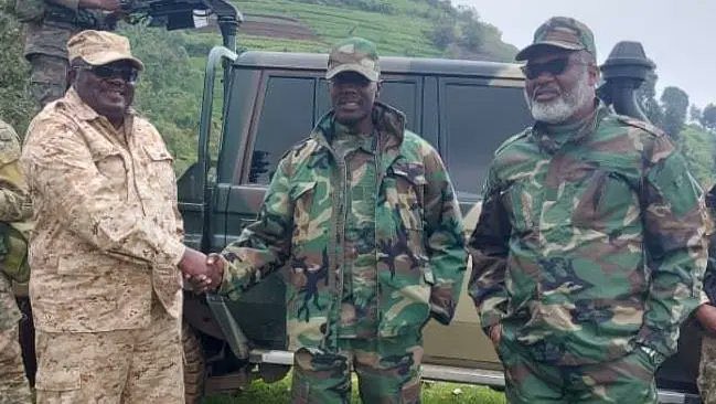 Good morning from Uvira!!

Where are you reposting from?