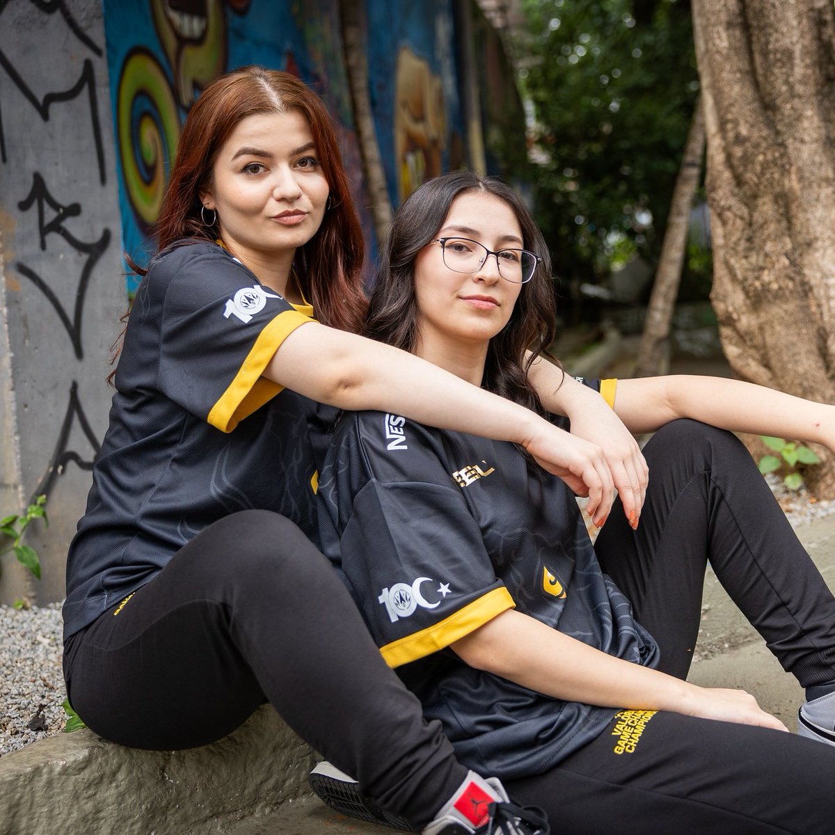 🚨 G2 Gozen, GIANTX'ten ayrılan Eva ile anlaştı.

🇹🇷 BBL Queens'ten sonra Vania ve Eva tekrardan beraber oynayacak.

🔗 Flank Esports