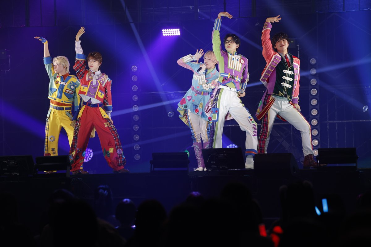 【公式】Livejack 2025 SMASH BEAT SP tweet media