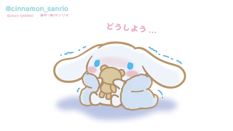 シナモン【公式】 on X: 