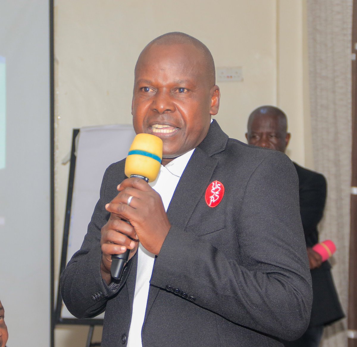 Happening Now!
School Sports Evaluation Retreat 2025
<a href="/ArchApartment/">ARCH APARTMENTS AND HOTEL</a> , Ntinda.
In attendance are <a href="/UPSSAOnline/">Uganda Primary Schools Sports Association</a> , <a href="/USSSAOnline/">Uganda Secondary Schools Sports Association</a> and <a href="/Educ_SportsUg/">Ministry of Education and Sports - Uganda</a> officials.
The retreat is presided over by Rev. Can. Dr. Duncans Mugumya Commissioner Physical Education and Sports <a href="/Educ_SportsUg/">Ministry of Education and Sports - Uganda</a> .