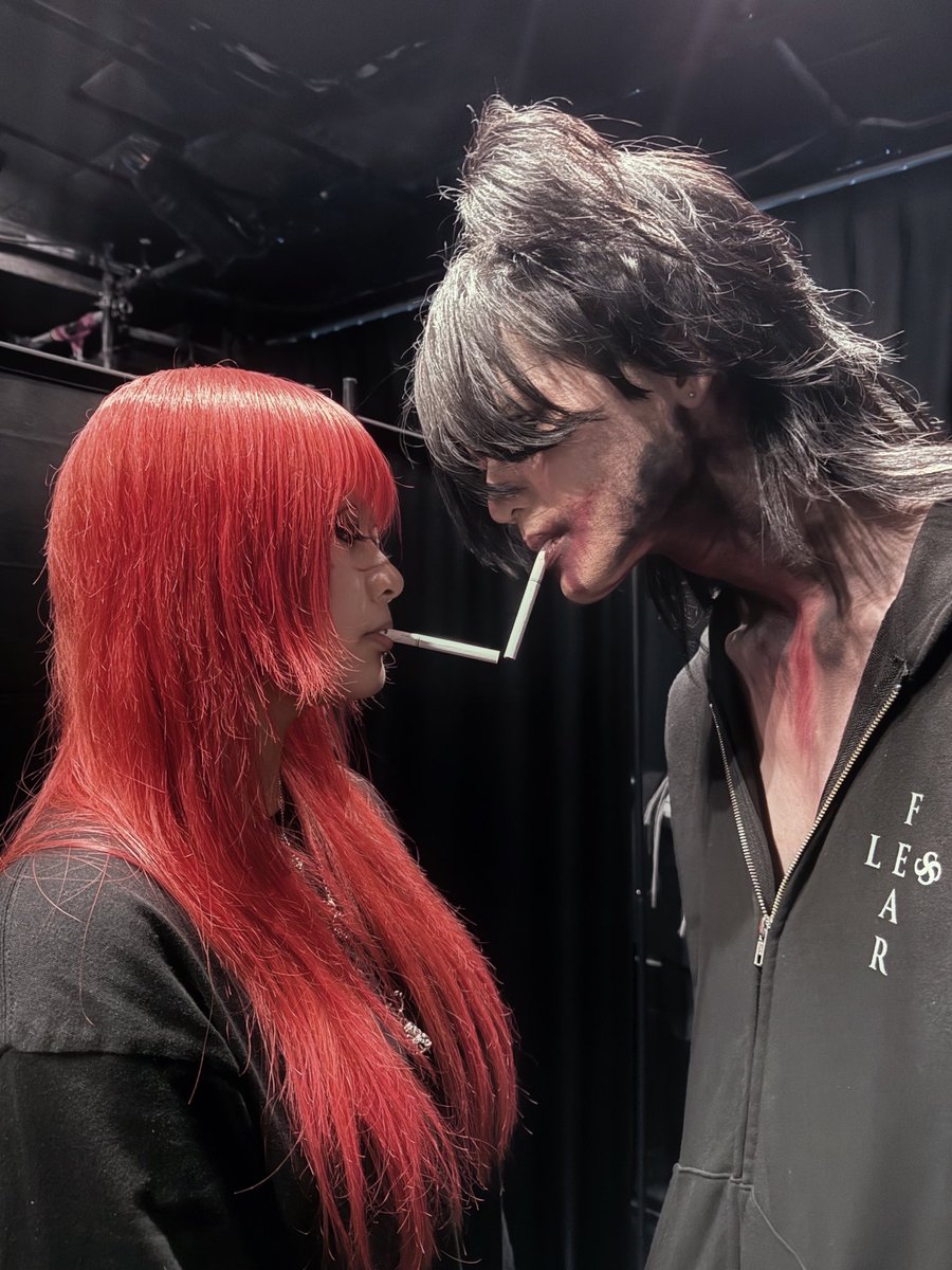 killjayn's tweet image. I’m very proud to call him my honmei ⛓️‍💥🫶