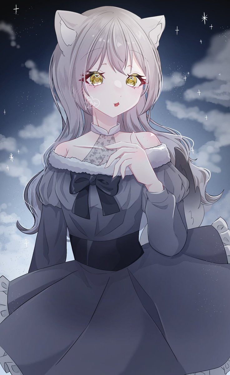 ねこ🐈‍⬛

 #Skeb募集中