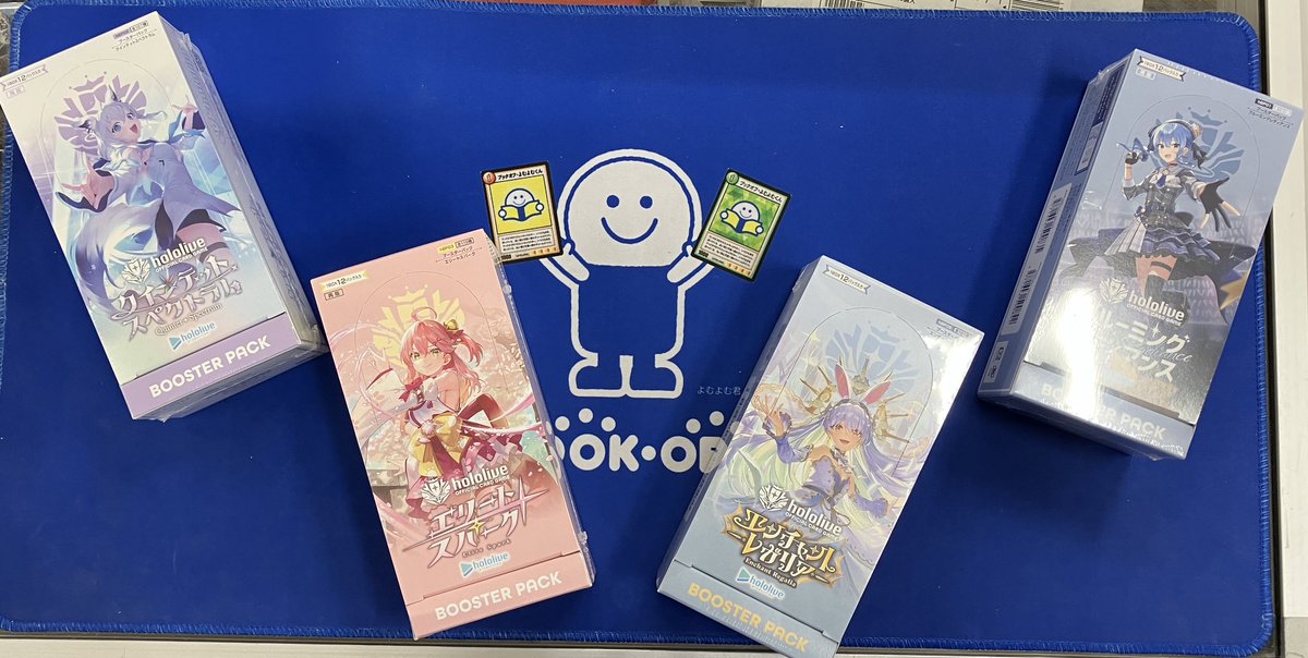 ✨新品商品情報✨ #ホロカ ブルーミングレディアンス クインテット