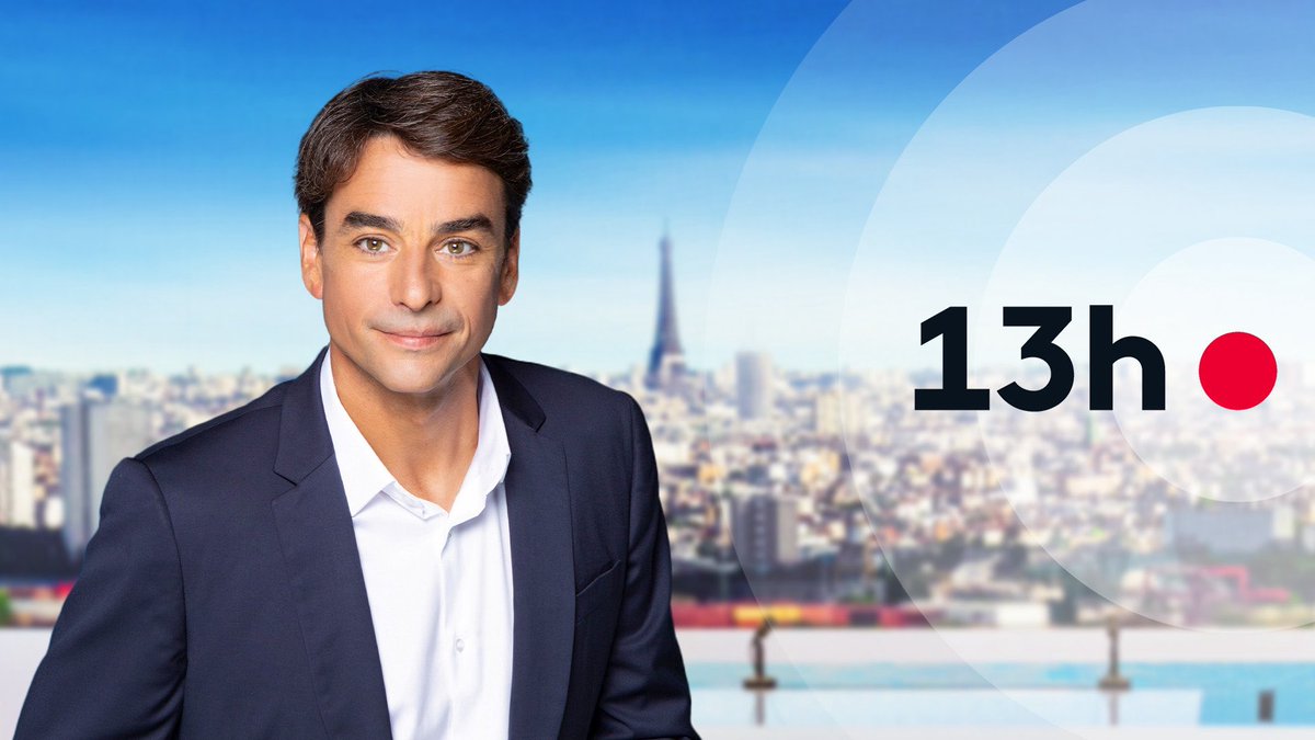 📈 #Audiences | #France2

Belle performance hier pour le #JT13h présenté par <a href="/JulianBugier/">Julian Bugier</a> :

📍 23,9% de PdA et 2,3M de tvsp

🙏 Merci pour votre confiance et votre fidélité