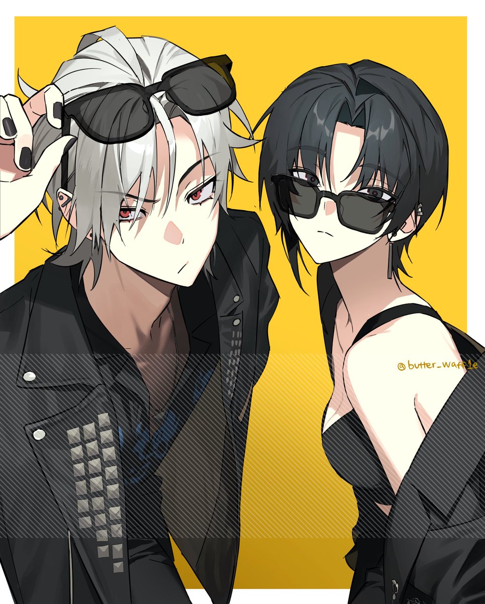 버와2 tweet media