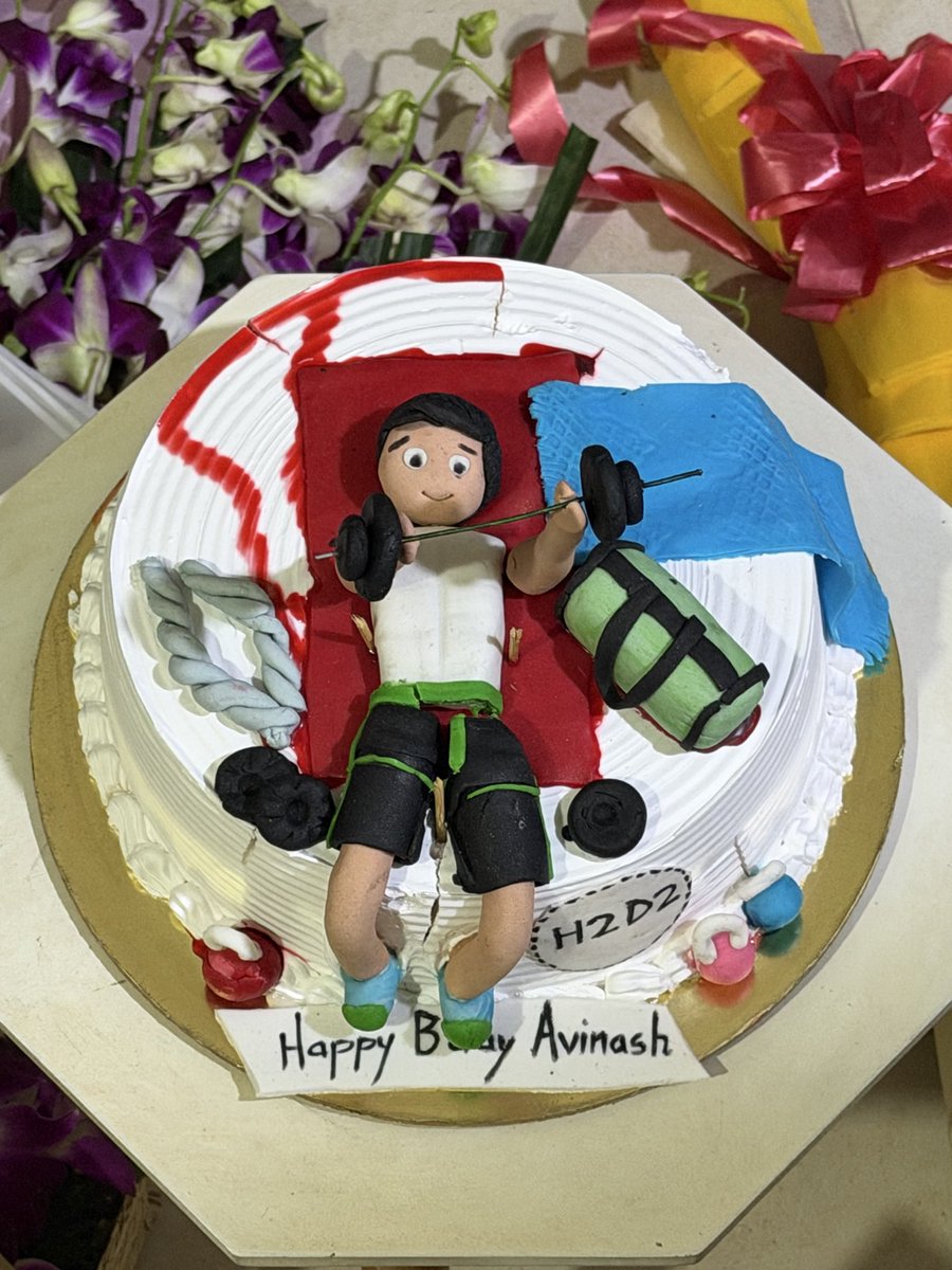 Avinash Mishra tweet media