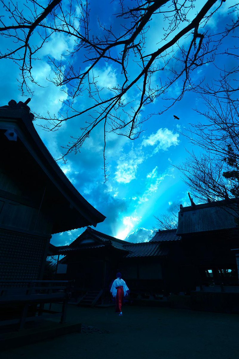 🌟神々をお見送りする特別な一夜🌙 「#神在月」に出雲にお集いになられ