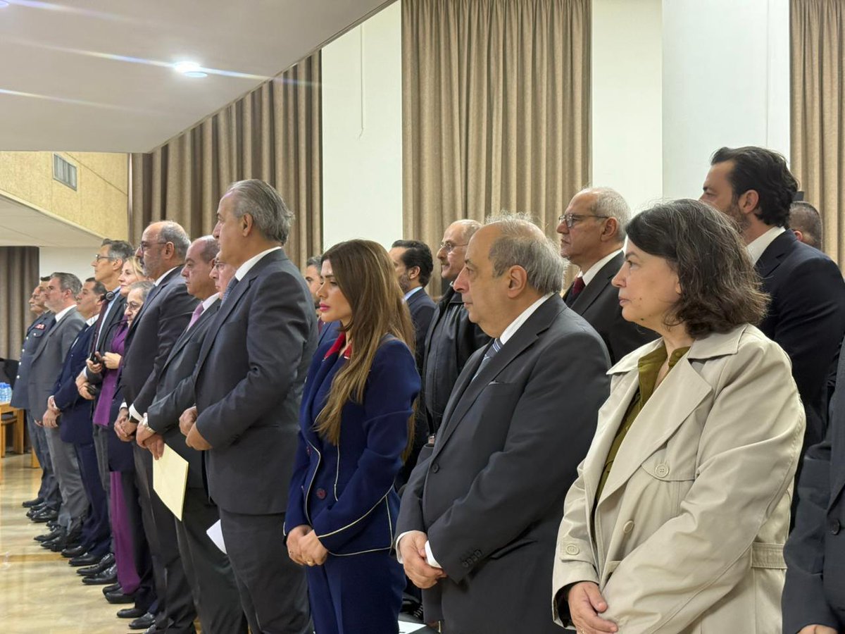 National Human Rights Commission - Lebanon tweet media