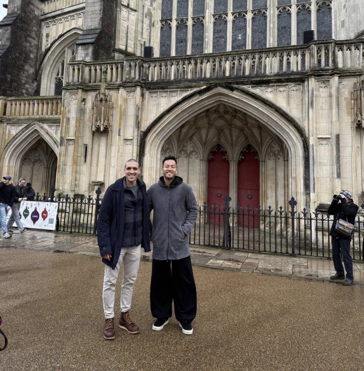 Just Saints tweet media