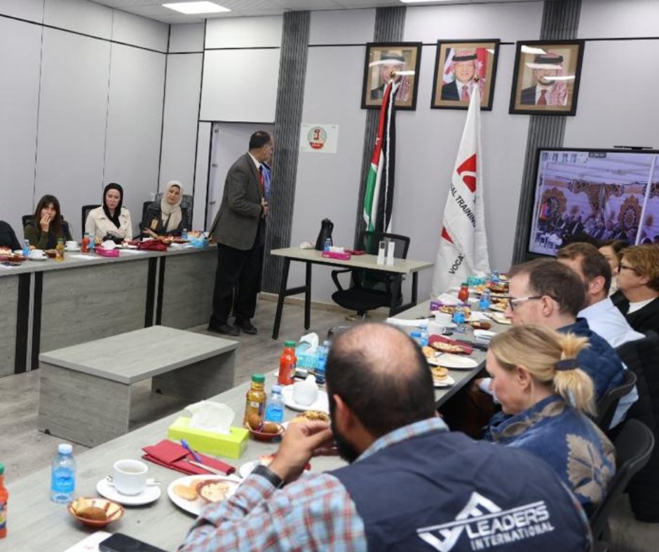 Leaders International tweet media