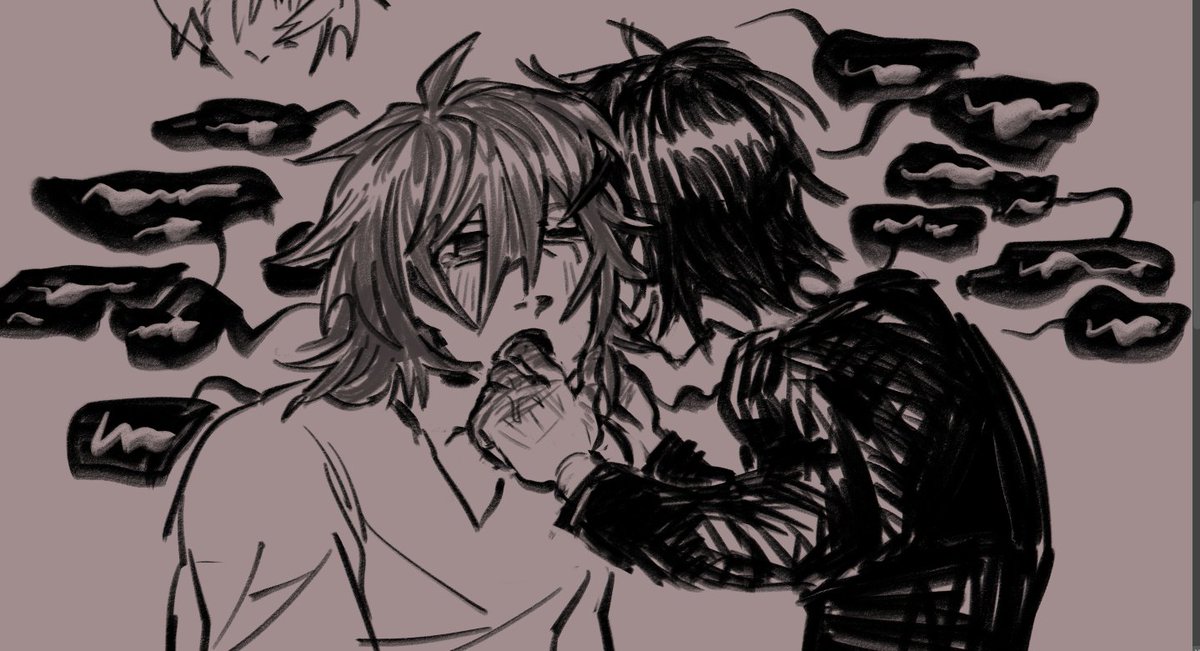 _revuri's tweet image. #drrr