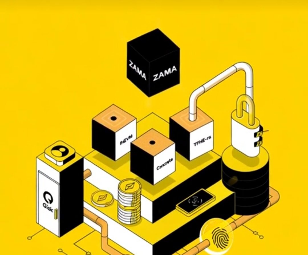 anotyagi777's tweet image. 🔥 Why Zama Stands Out

🟩 1. True end-to-end privacy

No middle point sees your data.
Not even the app owner.

🟩 2. No risk of server leaks

If a server is hacked, attackers get meaningless encrypted data.

🟩 3. Privacy AI

Apps can run ML models on encrypted data.
Others