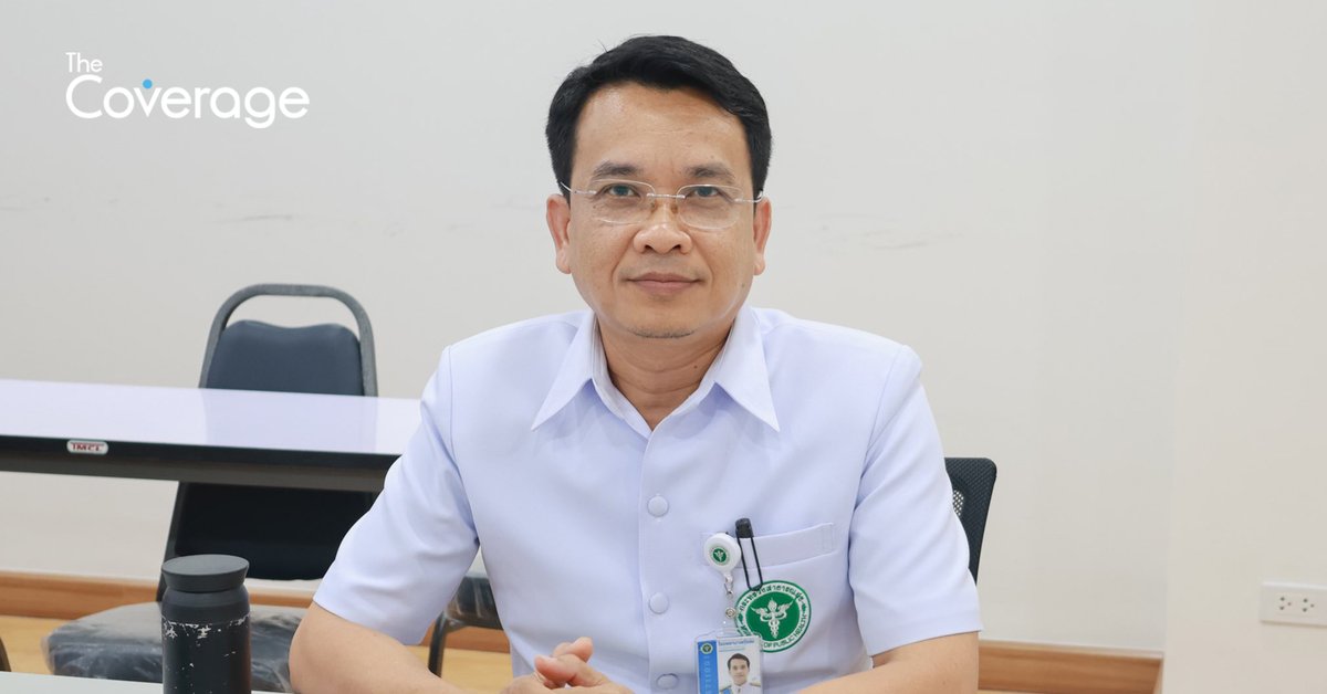 ‘รพ.หาดใหญ่’ ฟื้นฟูแล้วเกินครึ่ง OPD-IP-ER เริ่มบริการ คาด 2 เดือน กลับมาเต็มระบบ | TheCoverage.info thecoverage.info/news/content/1…