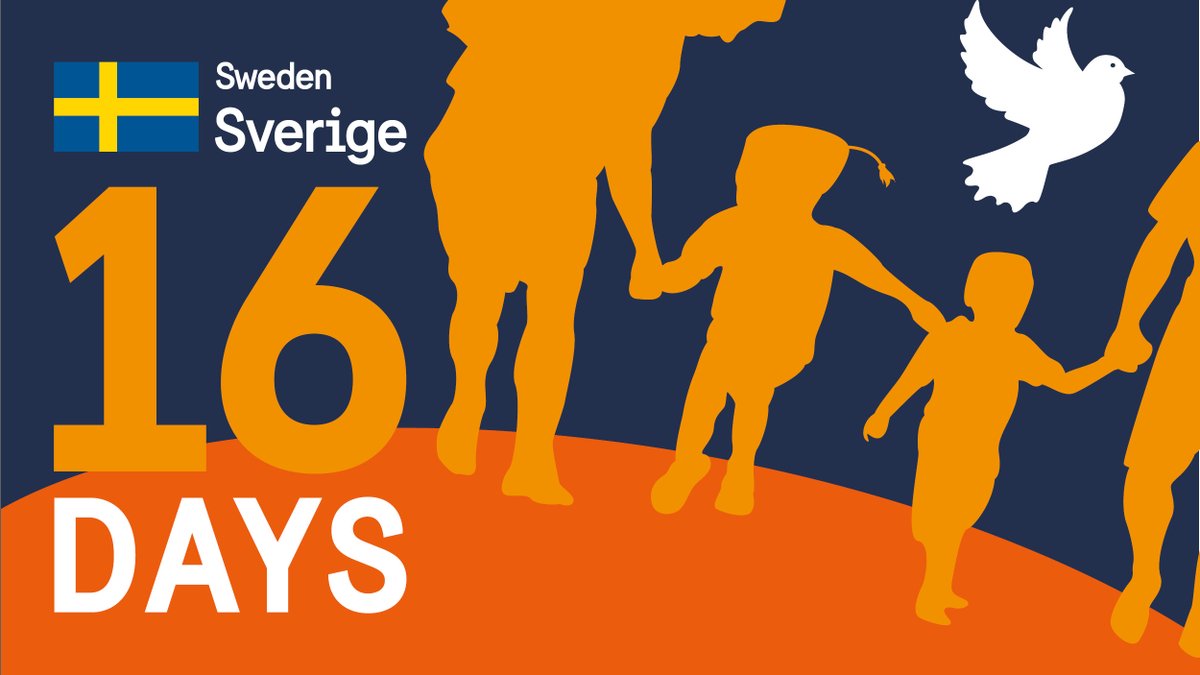 SweMFA's tweet photo. Today we mark International Human Rights Day. Human rights are the basis of peace, security, freedom, democracy and development. They are universal and apply to everyone. In a time of increasing global push back to human rights, Sweden continues to stand firm. We are one of the world’s largest donors to initiatives supporting human rights, democracy and the rule of law defenders. Human rights must always be defended, all over the world.