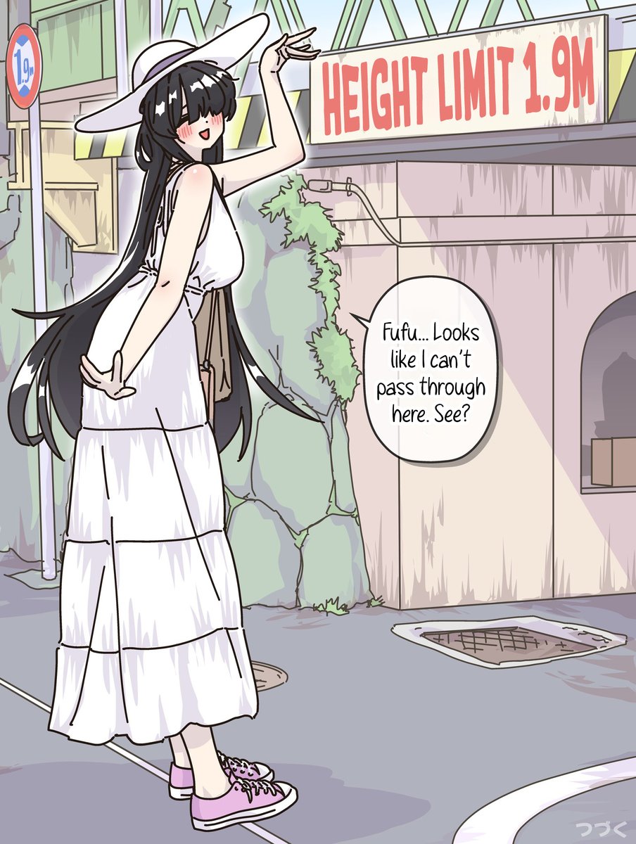 A stroll date with 〇〇-san Eng ver✨