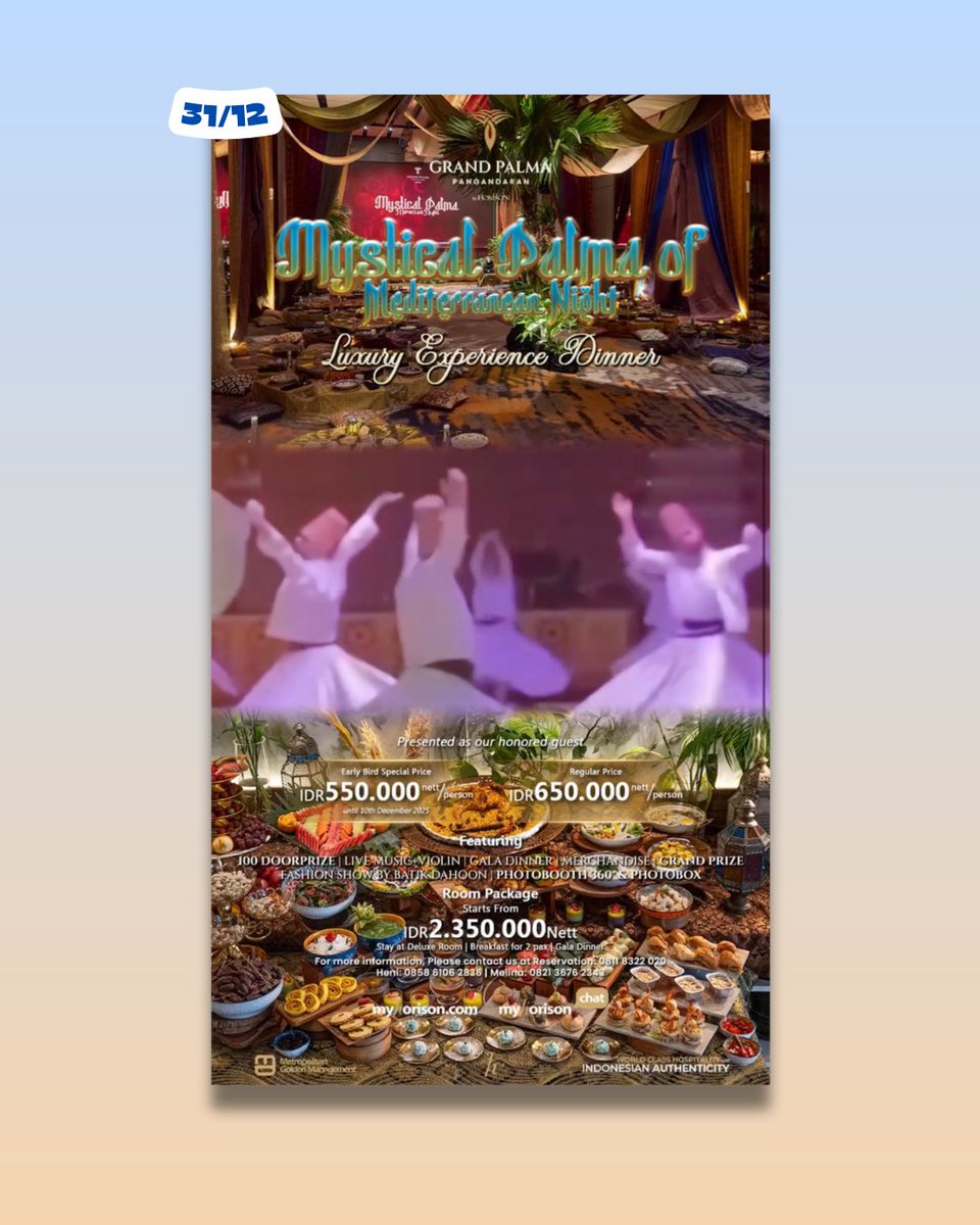 Pangandaran Tourism tweet media