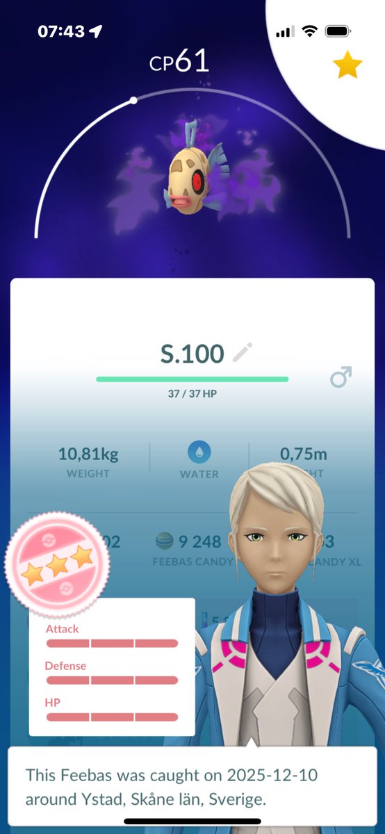 1Peggy97's tweet image. Anyways, Shadow Hundo nr 15🥳🥳

Grunt Hero-Number 45.302

0 from raids (those is counted on your champion or Legendary medal btw🤡

#shadowlove #shadowhundo #feebas