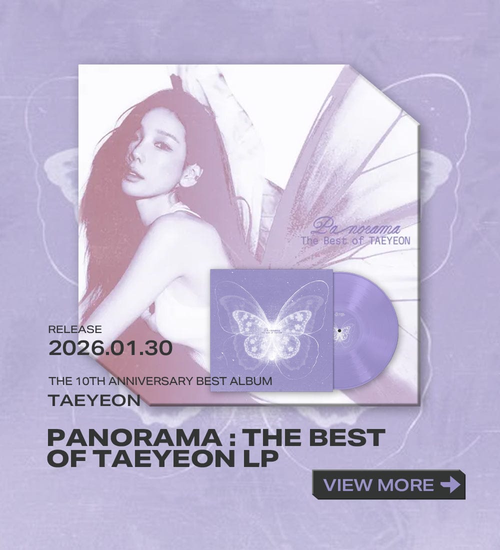 🎉先行予約受付中🎉 少女時代 テヨン - Panorama The Best of TAEYEON