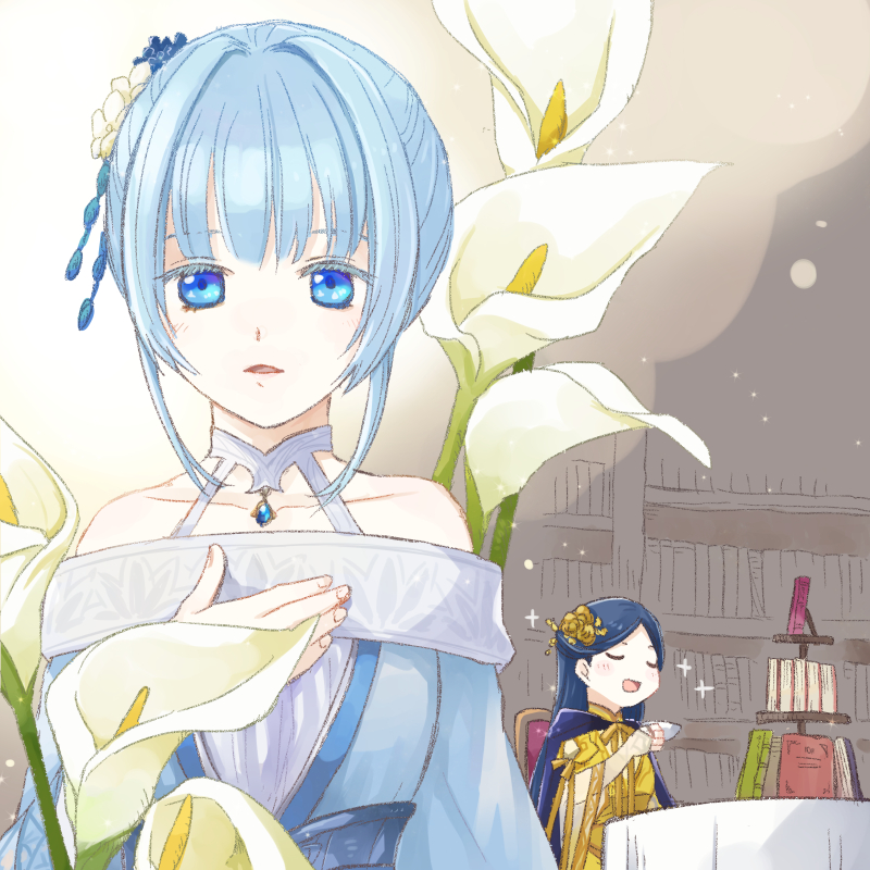 香月美夜＠本好きの下剋上 (@miyakazuki01) / Posts / X