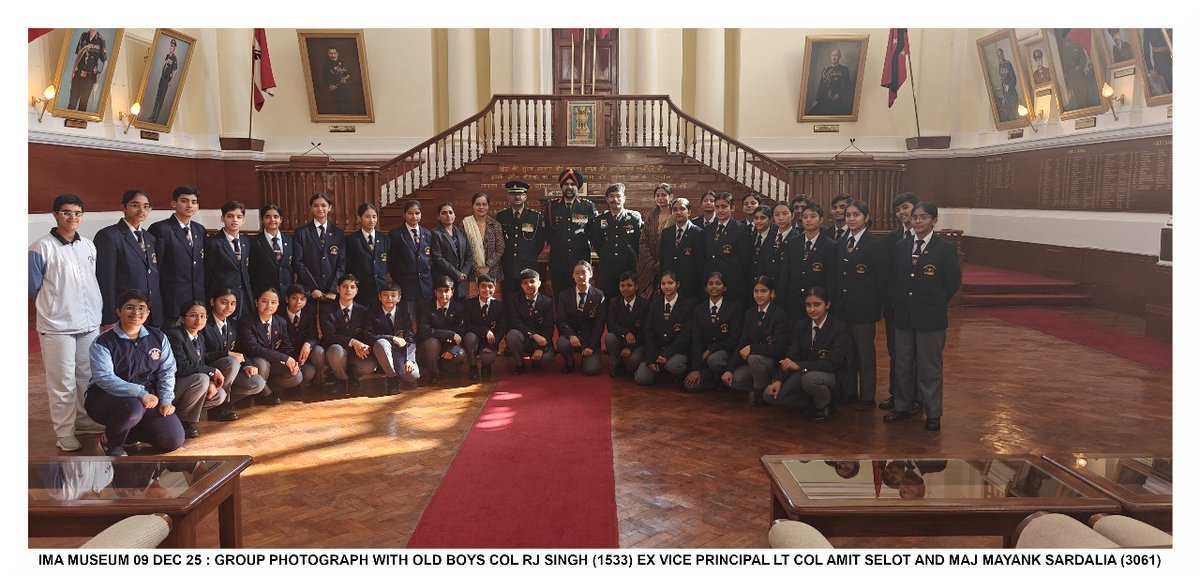Sainik School Nagrota tweet media
