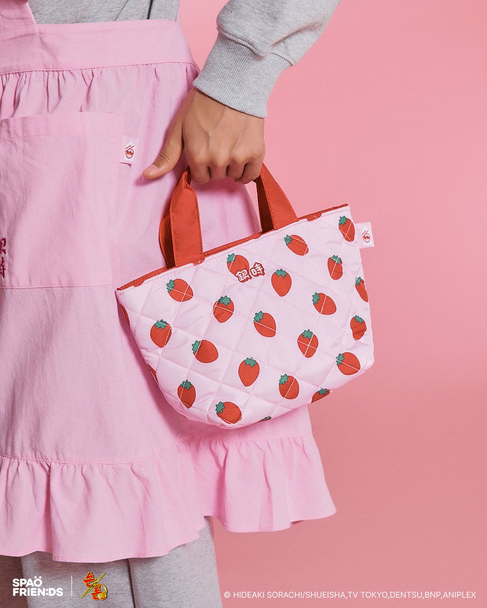 다시 돌아온 ‘스파오 X 은혼’ 겨울 에디션

🍓 출시일자 🍓
2025.12.16 (화)

🍓 출시상품 🍓

[은혼] 테리 파자마 5종 49,900원
[은혼] 후드 스웨트셔츠 2종 49,900원
[은혼] 앞치마 1종 39,900원
[은혼] 도시락 가방 2종 29,900원
[은혼] 반팔 티셔츠 1종 25,900원
[은혼] 스크런치 1종 9,900원