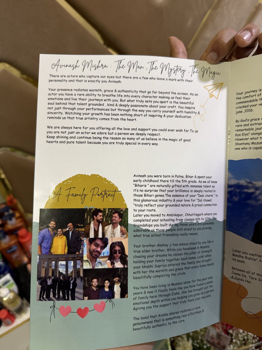 Avinash Mishra tweet media