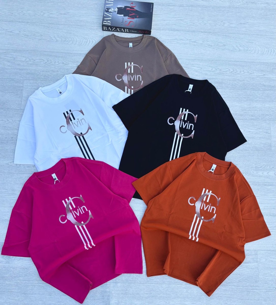 Quality t-shirts available 18000 🌟💯
Delivery ✅🚚 mikoani tunatuma WhatsApp 0753103048
Kindly repost 🙏♥️