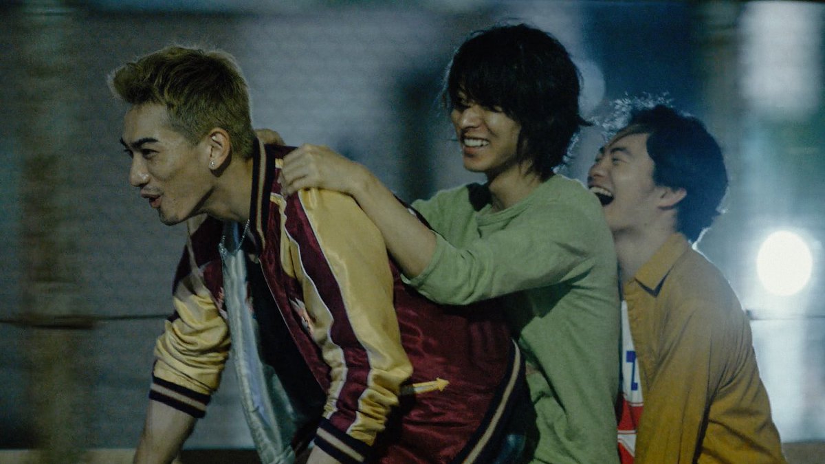 KENTOLOOKS's tweet image. it's been 5 years since alice in borderland s1 was released on netflix! ♠️♥️♣️♦️ #今際の国のアリス