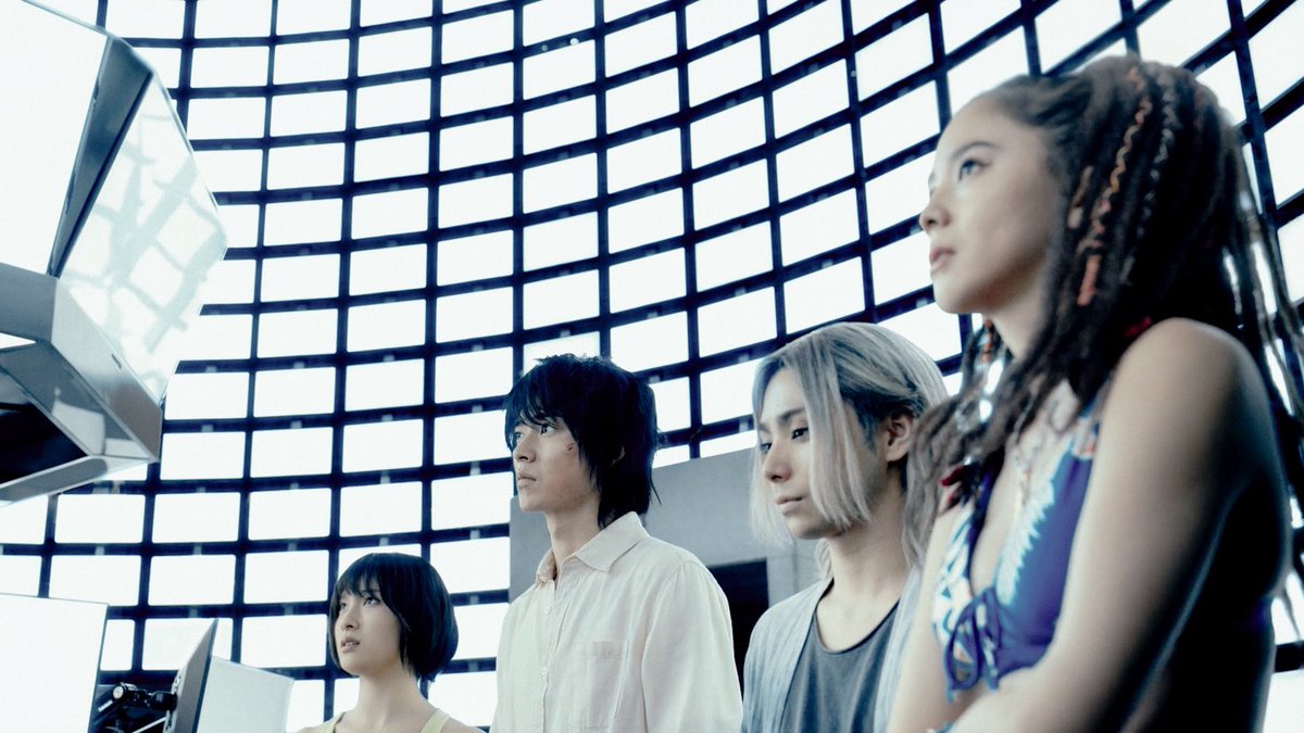 KENTOLOOKS's tweet image. it's been 5 years since alice in borderland s1 was released on netflix! ♠️♥️♣️♦️ #今際の国のアリス