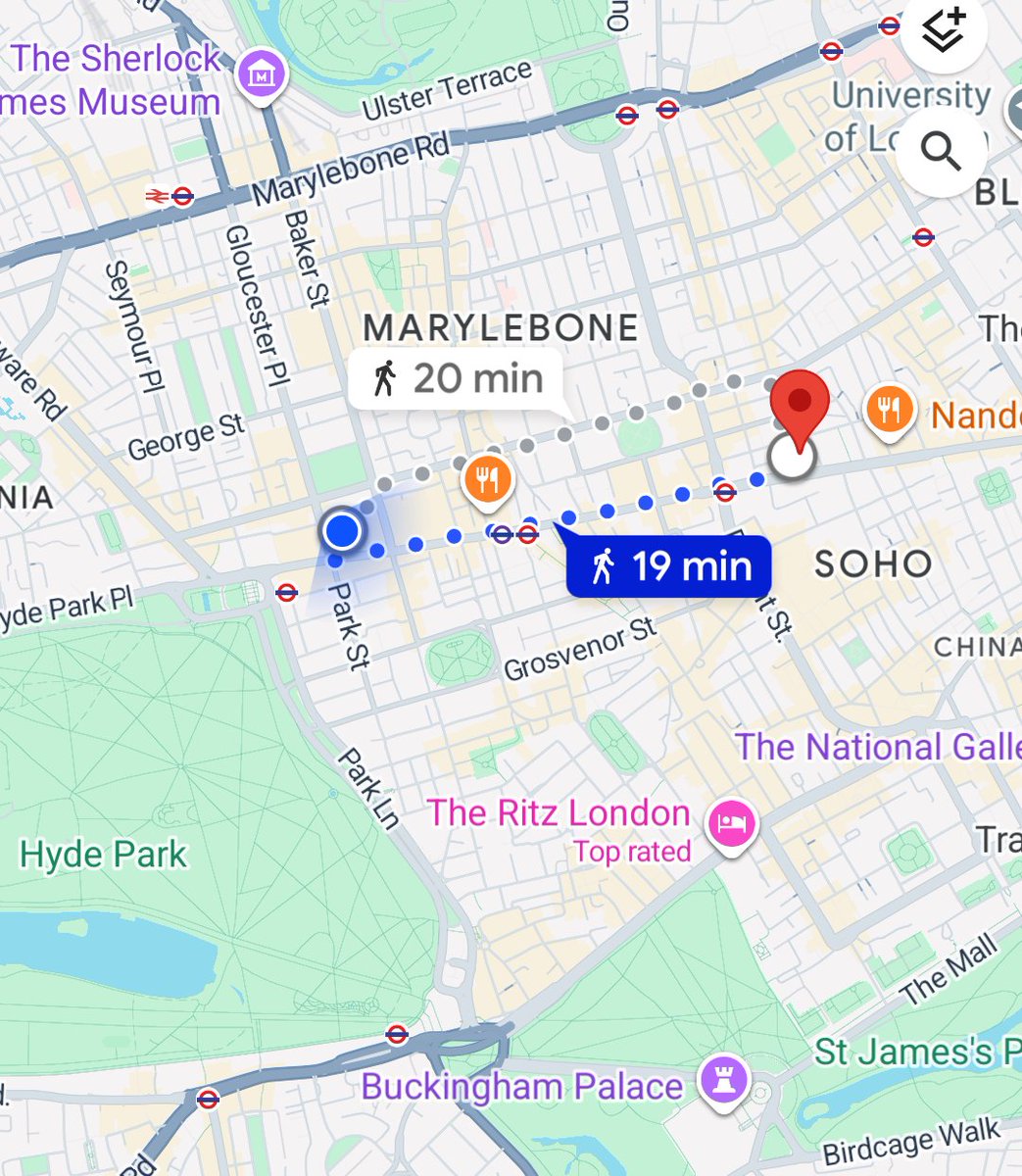 joreilly's tweet image. Looks like a nice morning for my commute in to work 😃