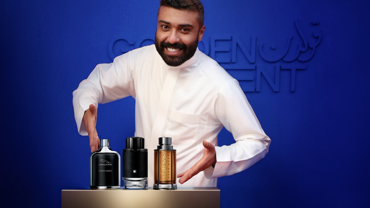 Golden scent | قولدن سنت tweet media