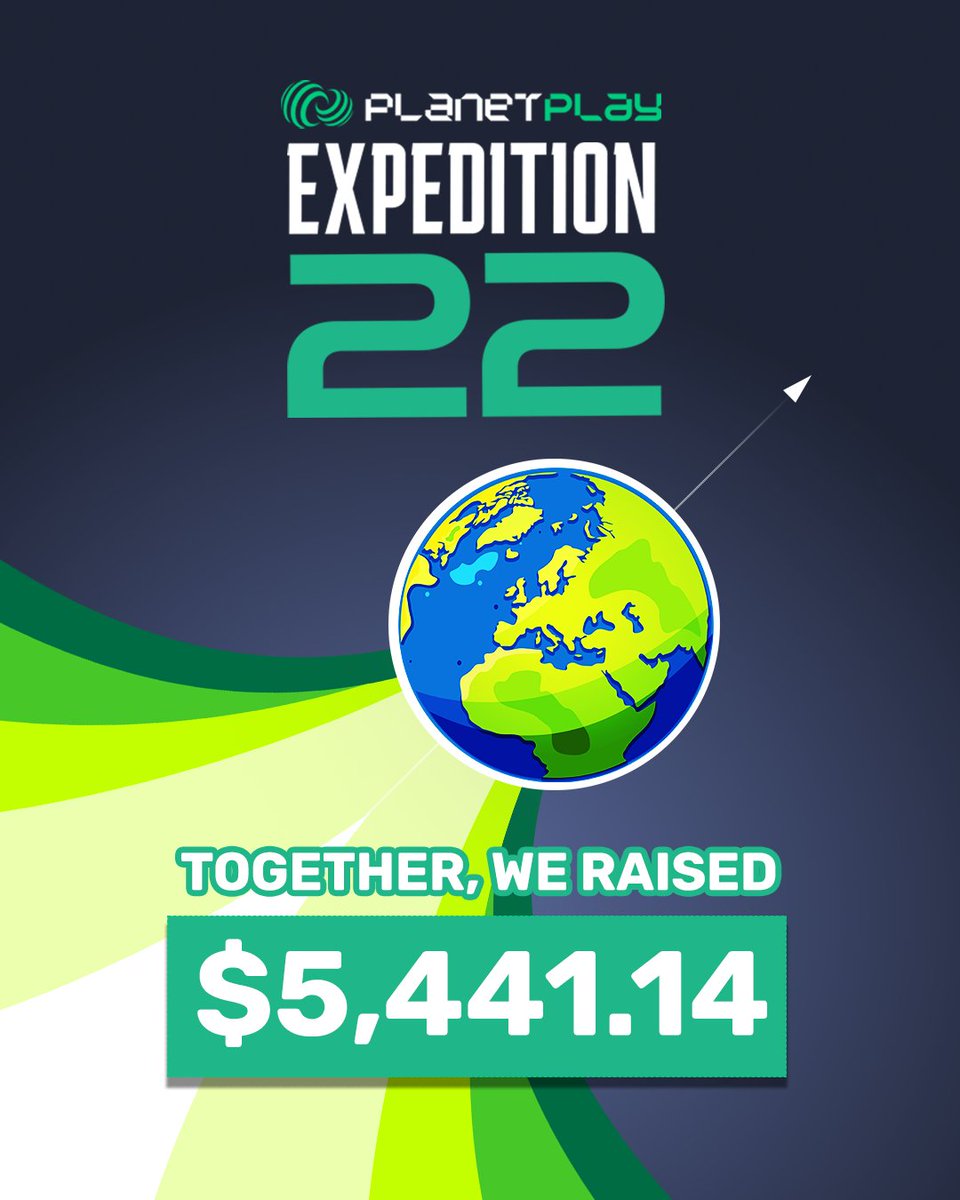 Expedition 22 has come to an end and we've raised an amazing $5,441.14 for WithOneSeed! 💚

And it's all thanks to YOU (yes you!) 🫵

We could not have done this without the incredible game studios who kindly donated game keys in support! 

Thank you <a href="/WhyKevDev/">WhyKev 🐔PaperKlay OUT NOW🥚</a> <a href="/PaperKlay/">PaperKlay 🐔OUT NOW</a>