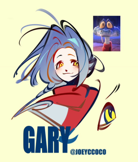 「ZOOTOPIA2 #Zootopie2 #garydesnake #Pawbe」|Joeyのイラスト
