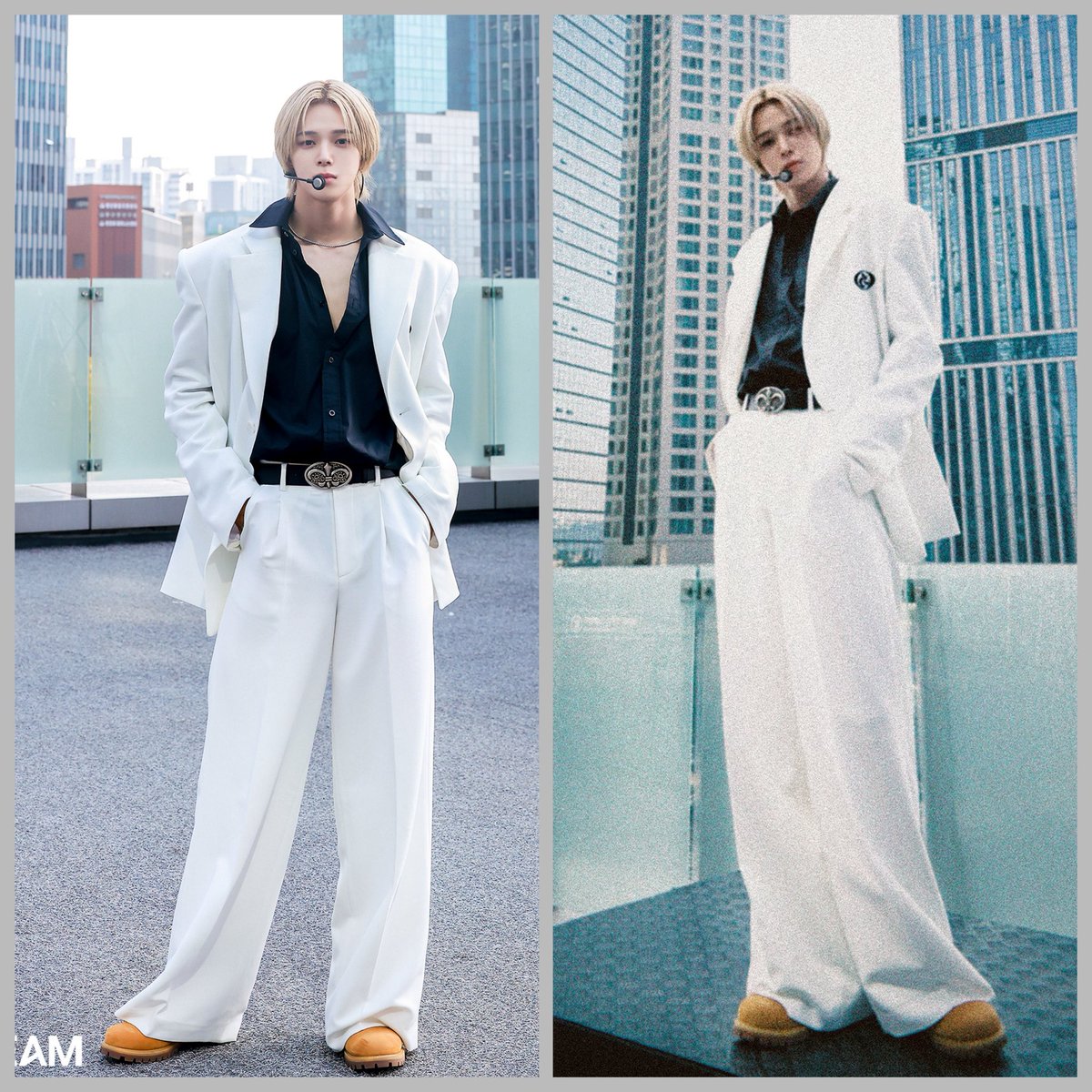 ケイくんの存在感🤍🖤✨ #andTEAM_K #K #케이 #MISMATCH