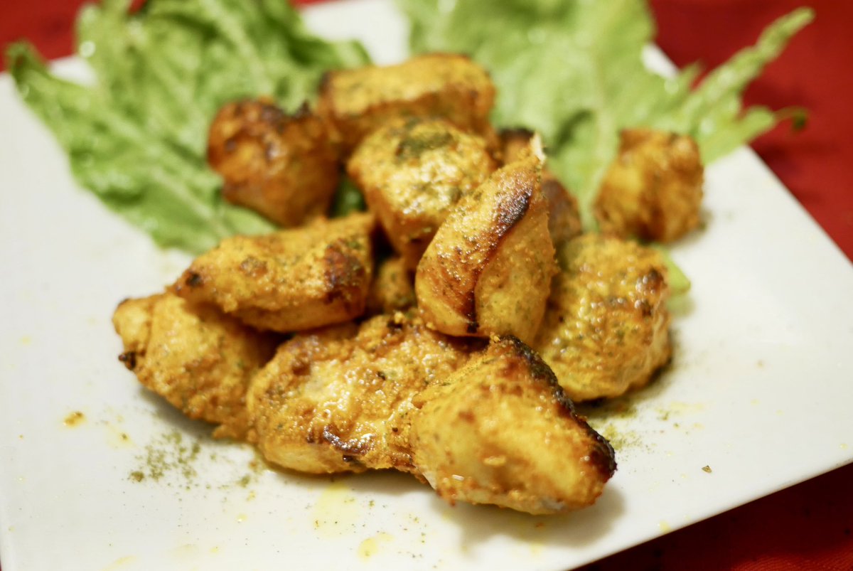 BBQチキン(BBQ Chicken)。