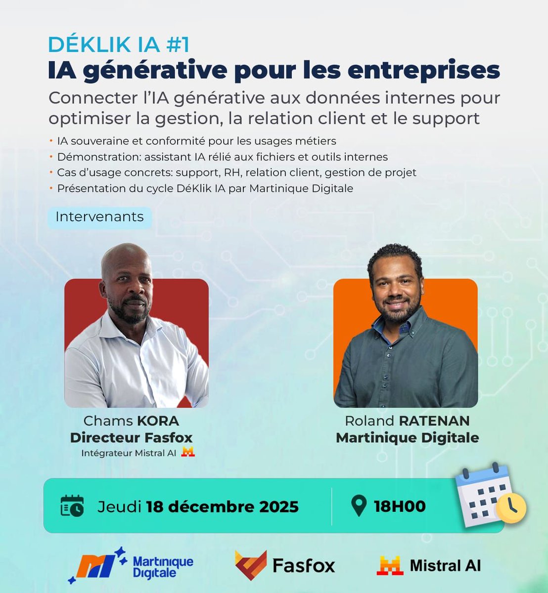 French Tech Martinique tweet media