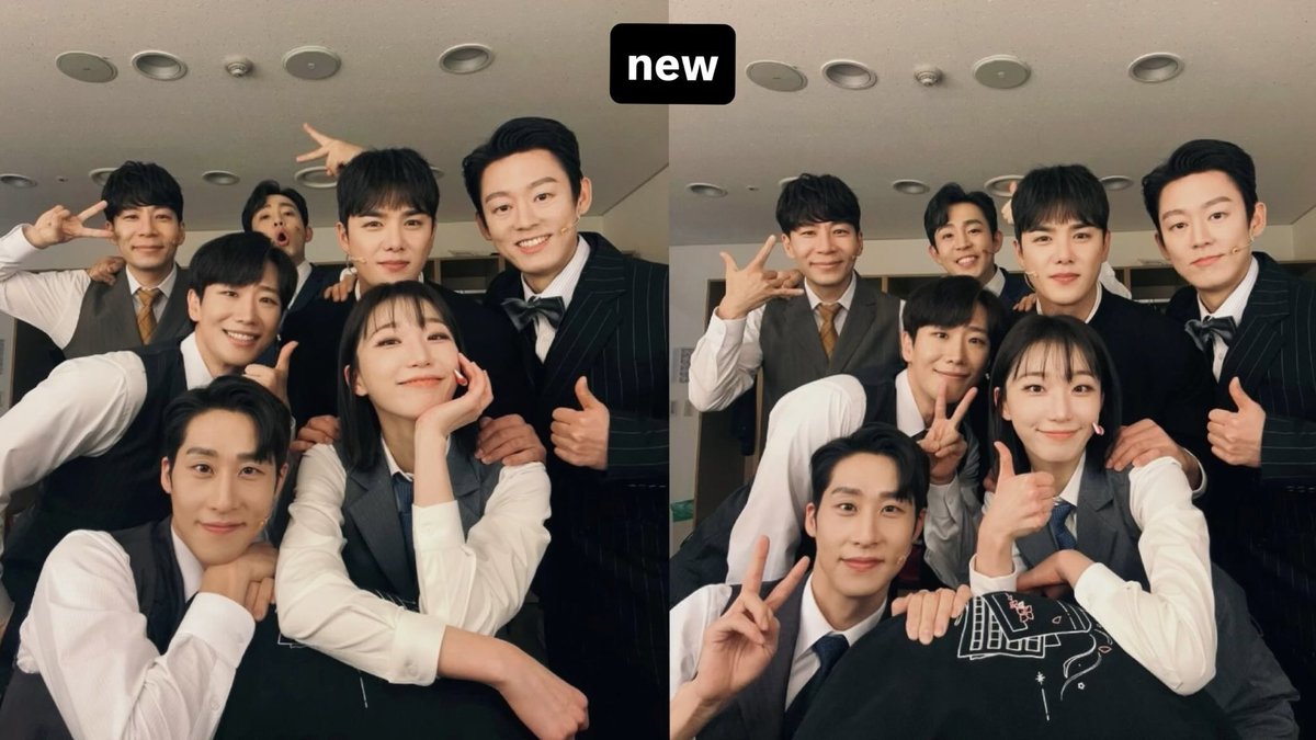 kkyoungsu_archv's tweet image. [IG] 251210 @ zy_chul 
김지철 배우님 인스타그램 스토리 

new 

#뮤지컬 #팬레터