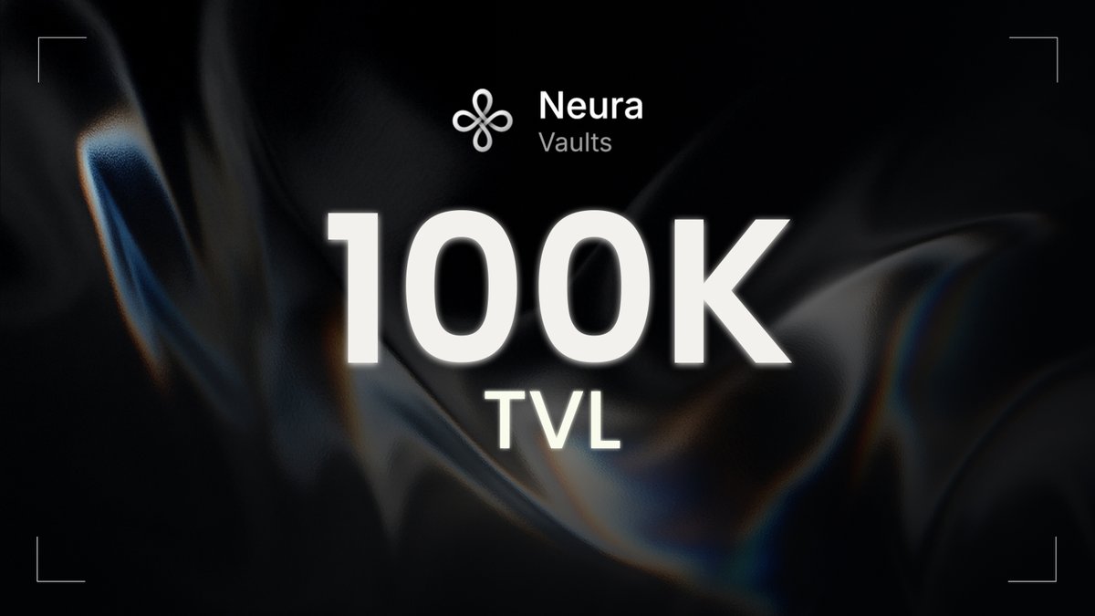 100k TVL filled since closed beta launch

just getting started!