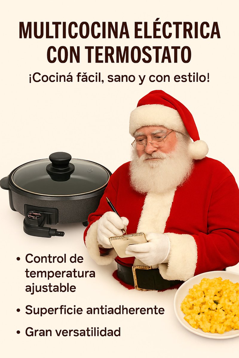Ya hiciste la lista para #Papa #Noel? 
etienda.com.ar share.google/dbqJOSJQwCpD47…