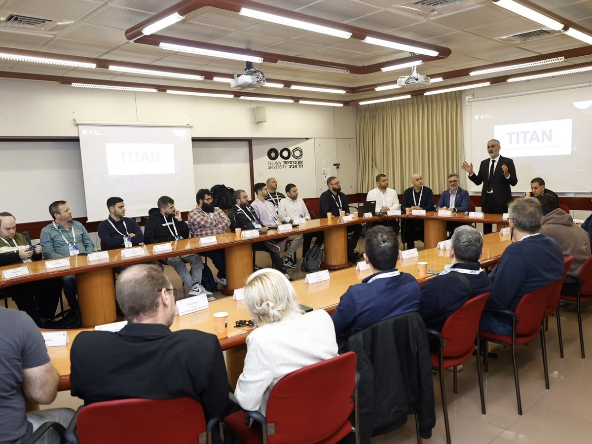 Cyber Israel - מערך הסייבר הלאומי tweet media