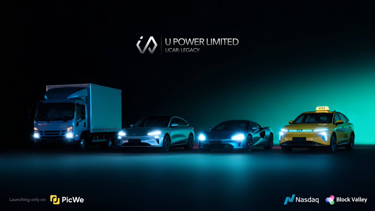 Who is $UCAR?

Founded 2013
IPO on NASDAQ in 2023
First global stock in the battery-swap technology sector

Website: upincar.com