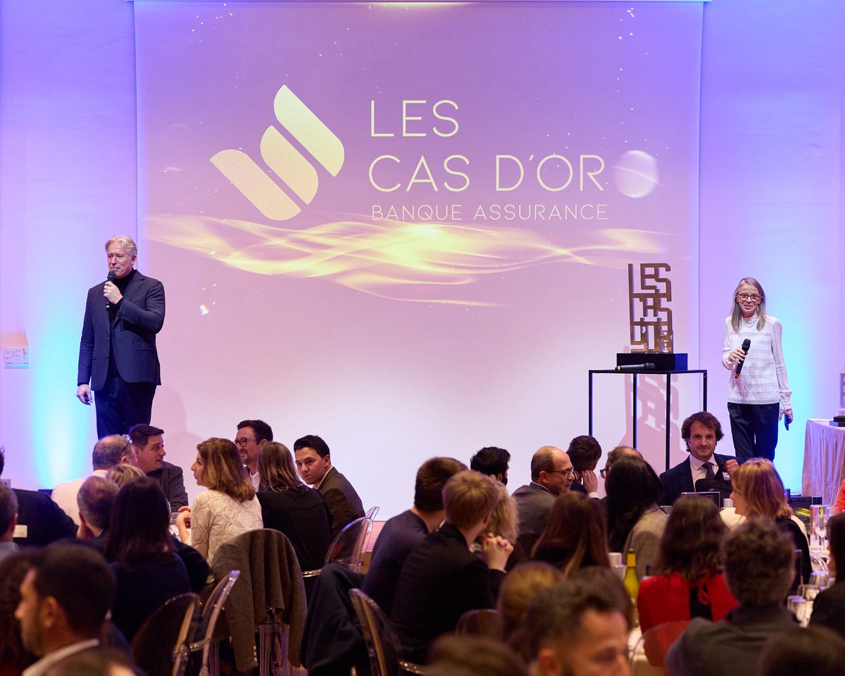 nelbro's tweet image. 🔘Bravo à tous les lauréats de la grande soirée des cas d’or banque et assurance 
Nous avons été ravis d’organiser cette nouvelle édition avec @pgayat 

Le palmarès est ici ! 
lescasdor-banque-assurance.fr

#assurance #banque