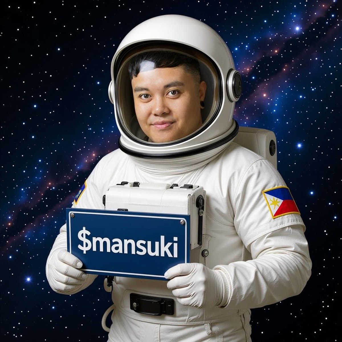 Good morning all! 

As the $mansuki army slowly builds, the closer we get to completing our moon mission 🌕

CA: JBYXZaWcgdWSGvdYXior1hYyygm3eMYiPdd7KiWcpump