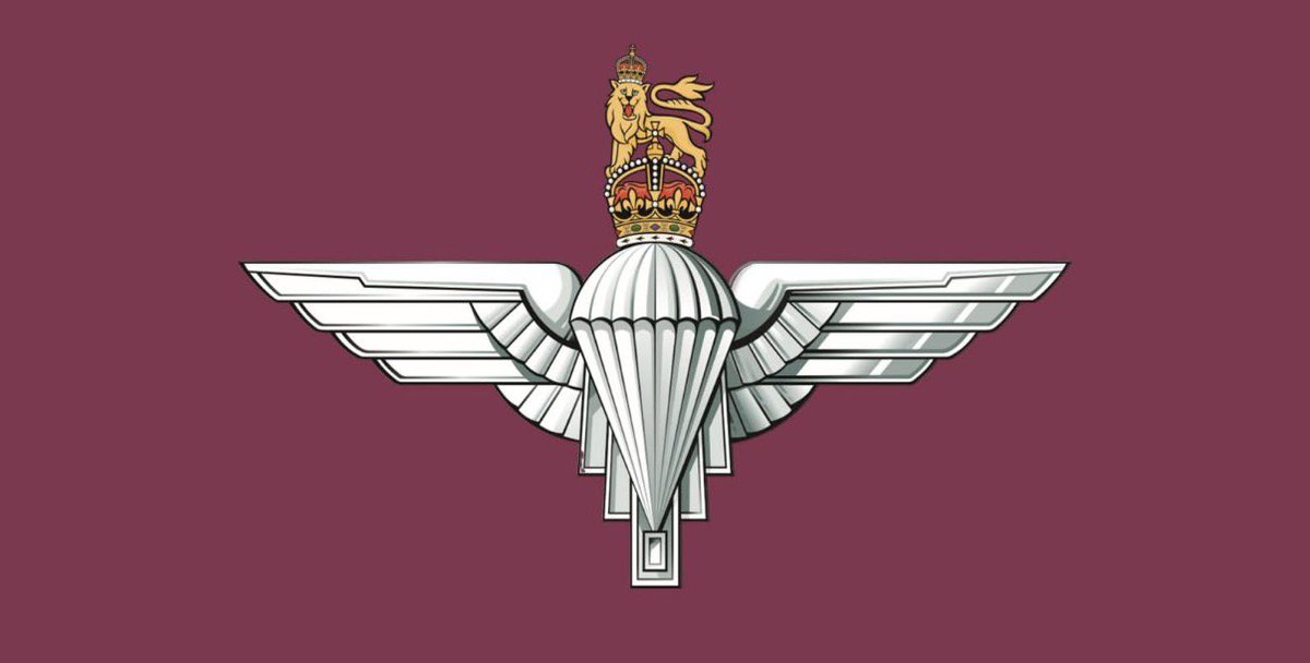The Parachute Regiment is today mourning the death of Lance Corporal George Hooley, who died following a tragic accident in Ukraine. LCpl Hooley was 28 and was observing Ukrainian forces test a new defensive capability, away from the front lines. 

Ready for anything 🇬🇧