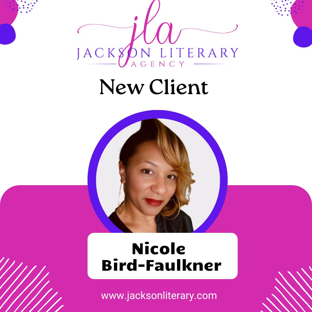 JacksonLiteraryAgency tweet media