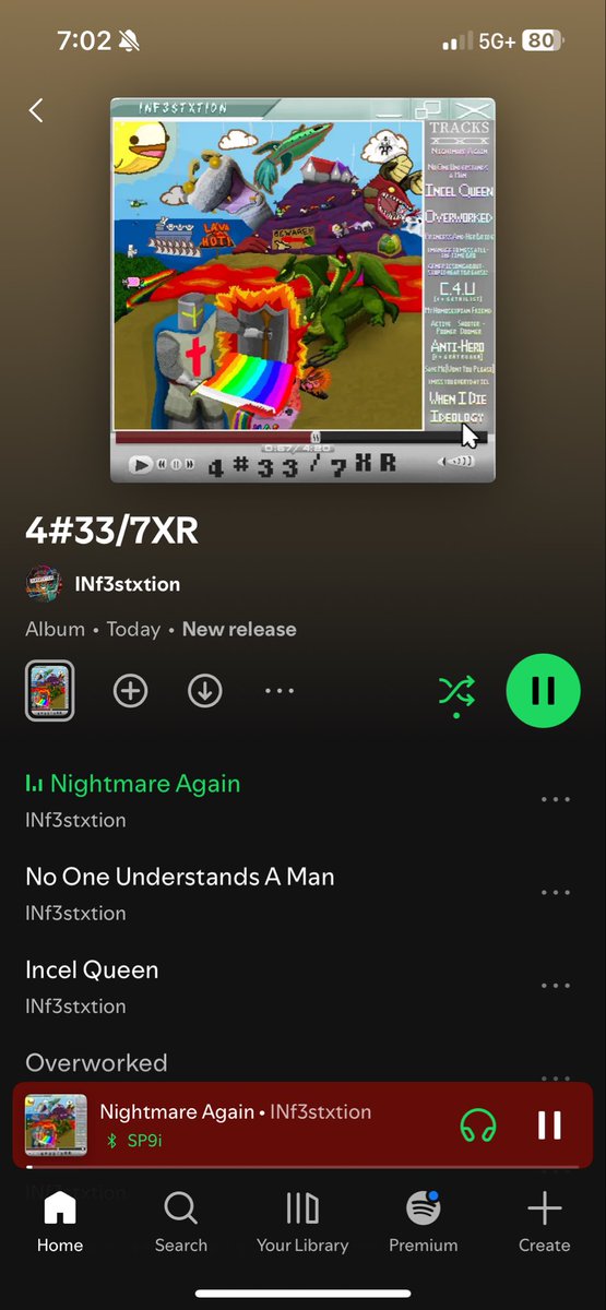 INf3stxtion_'s tweet image. ITS OUT FINALLY!!! Happy birthday to me and everyron erse! (Chinese accent)

Get merch at 6monthsmedia.com/product/birthd… and 6monthsmedia.com/product/sick-a…