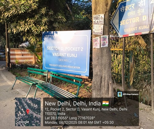 CAQM_Official's tweet photo. On 08.12.2025, 22 Flying Squads of #CAQM inspected 79 road stretches across #Delhi under #OperationCleanAir to ensure roads in the region are clean and dust-free.

#GoGreenBreatheClean 

Contd. (1/5) https://t.co/AoIJGNq167