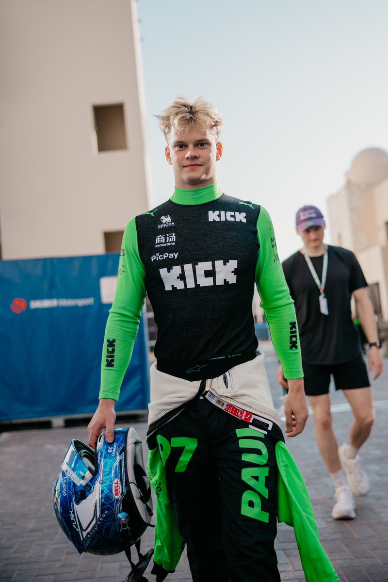 Audi Revolut F1 Team tweet media